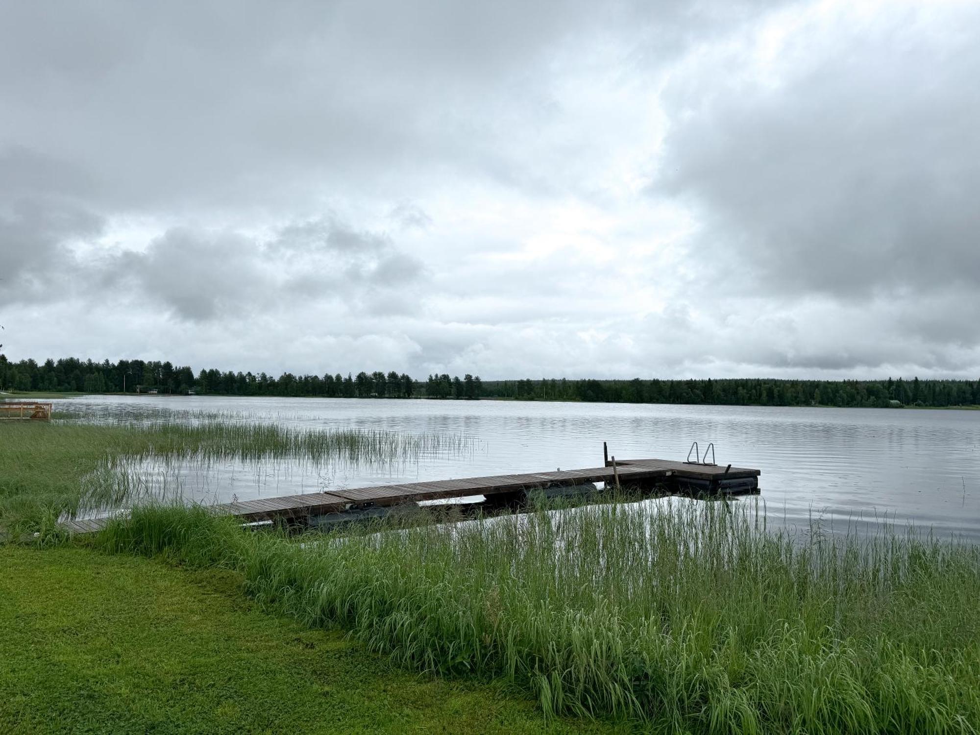 Villa Aurora Norva Rovaniemi Luaran gambar